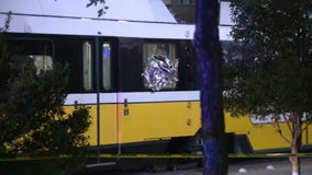 1 dead in DART train shooting, no suspect in custody