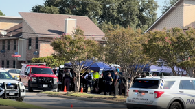 Euless woman shot, barricaded suspect found dead at apartment complex