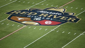 Texas & OU prepare for Red River Rivalry match