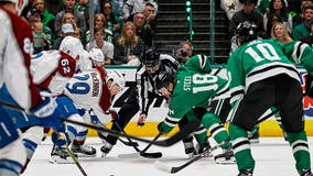 Dallas Stars take on Colorado Avalanche on More 27