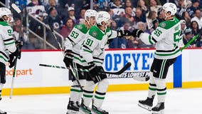 Dallas Stars defeat Winnipeg Jets in season opener