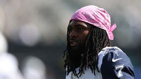 Cowboys CB Trevon Diggs out Sunday after accident at home, coach says