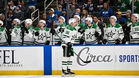 Stars look to get back to winning ways against Blue Jackets on FOX 4