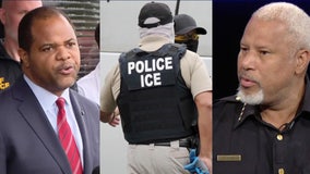 Mayor Johnson challenges Dallas Police Chief's "unilateral" rejection of $25M ICE funds