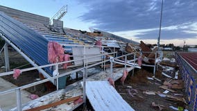 Small school in Texas Panhandle among finalists to win $1 million for repairs