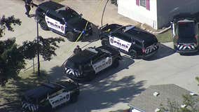 Man accused of killing woman, turning gun on himself in Lewisville