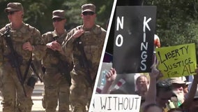 Governor Abbott to deploy National Guard to Austin ahead of 'No Kings' protest