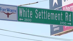 Fort Worth Council approves controversial White Settlement Road name change