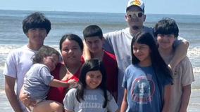 Family shocked after son killed, father wounded in stabbing near Fort Worth school