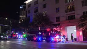 HazMat dispatched to Dallas apartment building after dangerous CO levels detected