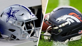 Dallas Cowboys vs Denver Broncos: Where to watch & what to look for in Week 8