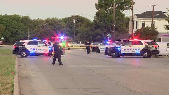 Dallas police find three dead after report of shooting