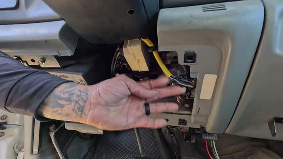 Theft of landscaping equipment sets back Garland mentorship business