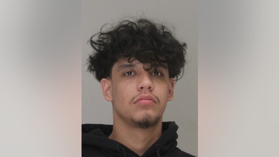 Dallas police find grocery bag of marijuana in stolen vehicle after chase, arrest