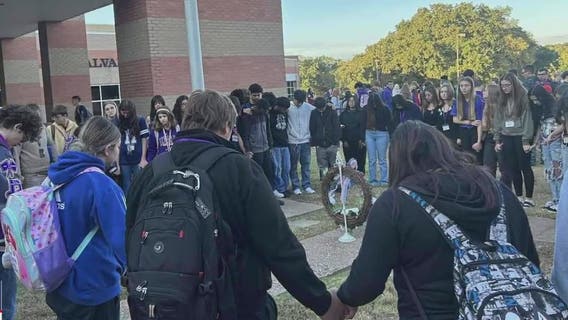 Fort Worth shooting: Suspect in domestic killing arrested after contacting police