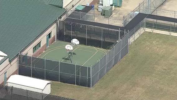 Dallas County juvenile detention employee arrested for assault