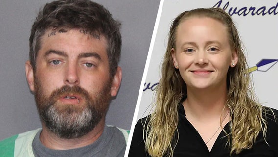 Alvarado High School teacher murdered, husband arrested in Central Texas