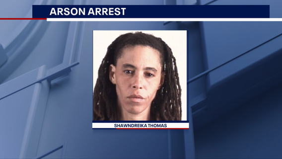 Woman arrested for arson fire that injured 2 Fort Worth firefighters