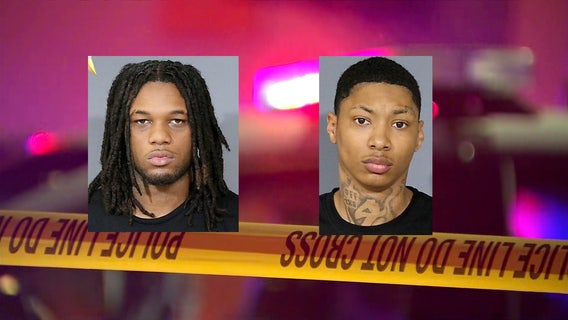 No injuries after shootout in DeSoto, police arrest 2 for assault