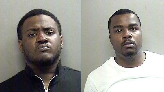 Jugging suspects arrested after casing multiple Tarrant County banks, police say