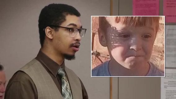 Dallas man sentenced to life in prison for kidnapping, murdering 4-year-old Cash Gernon