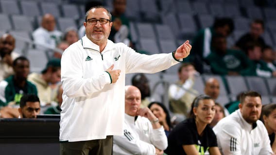 Dallas Wings hire USF's Jose Fernandez as head coach