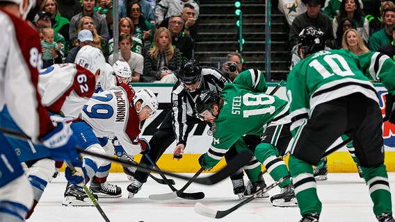 Dallas Stars take on Colorado Avalanche on More 27