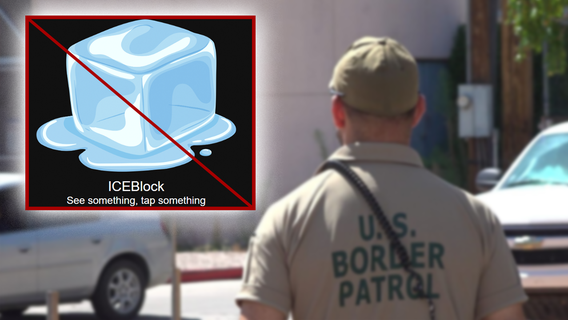 ICE tracking app removed from Apple App Store