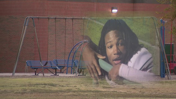 Mesquite police investigate homicide near elementary school