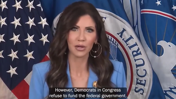 DFW, Love Field Airports reject Homeland Security's video blaming Democrats for shutdown