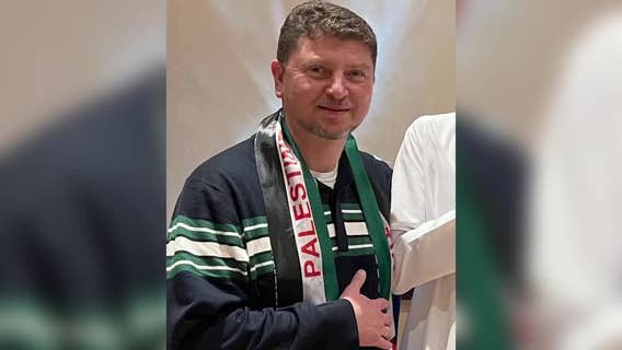 Federal government hits Dallas Muslim leader with terror-related civil complaint, complicating bond fight