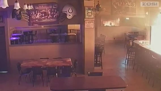 Arrest made after arson destroys beloved Corsicana restaurant