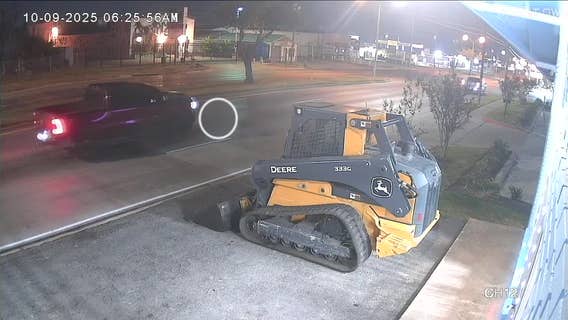 Trackdown: Balch Springs driver wanted for intentionally hitting a dog