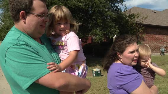 Furloughed federal employee's family battles cancer diagnosis and bills