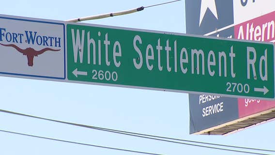 Fort Worth Council approves controversial White Settlement Road name change