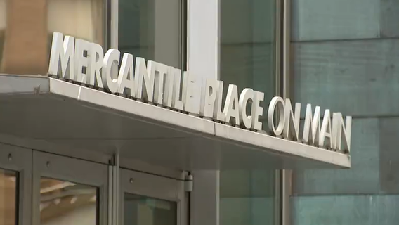 Dallas Mercantile Building residents unable to return after water leak, electrical short