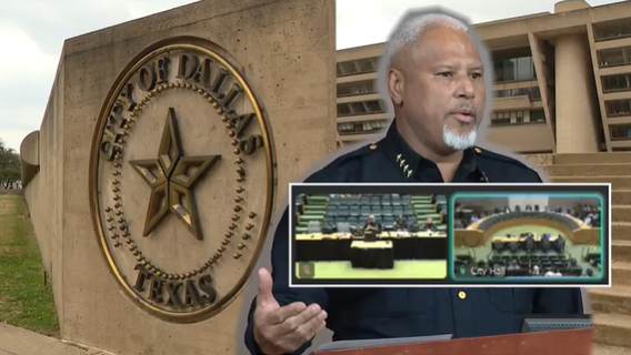 Dallas police chief rejects $25M offer to partner with ICE