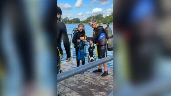 Scuba expert says NTX 12-year-old's death highlights risky training practices