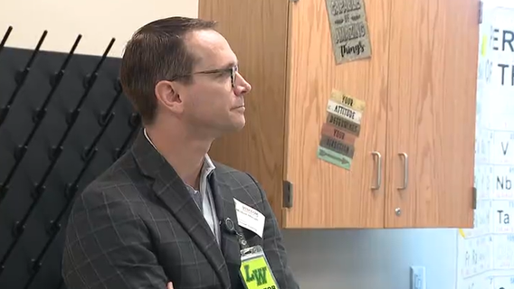 TEA commissioner weighs drastic choices for Lake Worth ISD's future