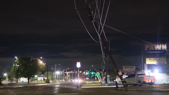 Storms damage homes, Arts Fest in Fort Worth