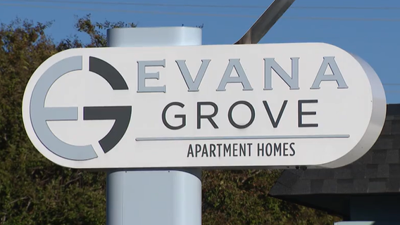 Plano orders evacuation of city's 'worst apartment complex'