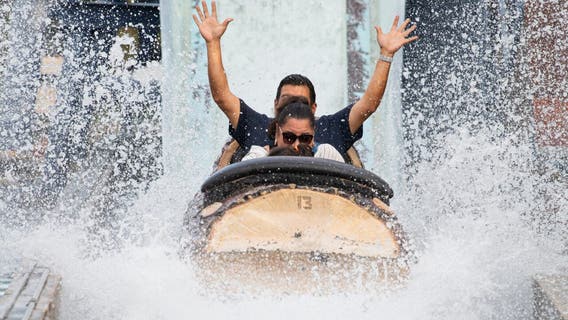Iconic Log Ride at State Fair of Texas set for final splash in 2025