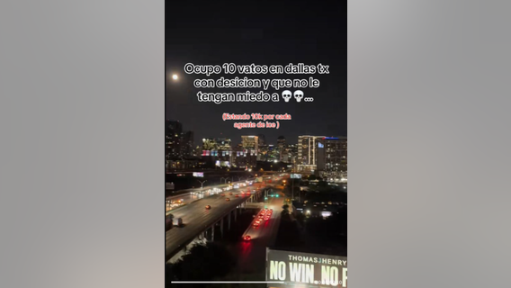 TikTok putting bounties on ICE agents leads to arrest of immigrant in Dallas