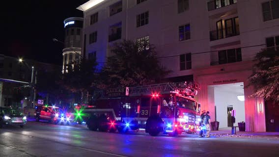 HazMat dispatched to Dallas apartment building after dangerous CO levels detected