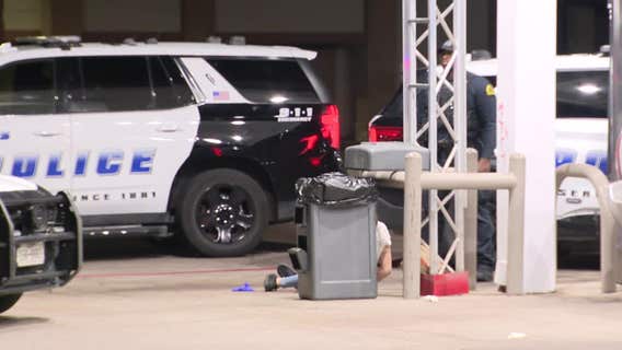 2 detained after allegedly pointing laser, shooting at DPS helicopter in Dallas