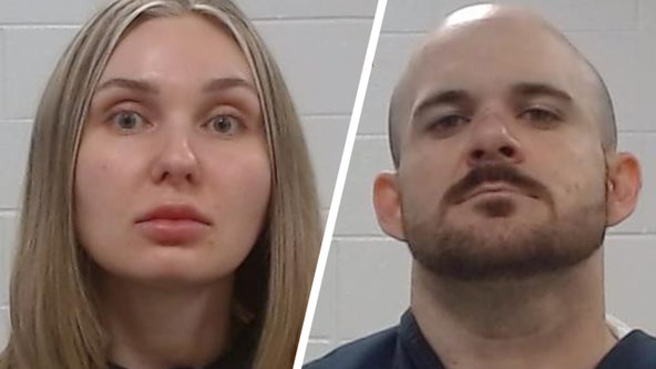 McKinney toddler on life support, mother and her boyfriend arrested