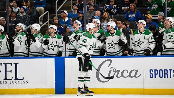 Stars look to get back to winning ways against Blue Jackets on FOX 4