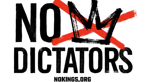 What time are North Texas 'No Kings' protests?
