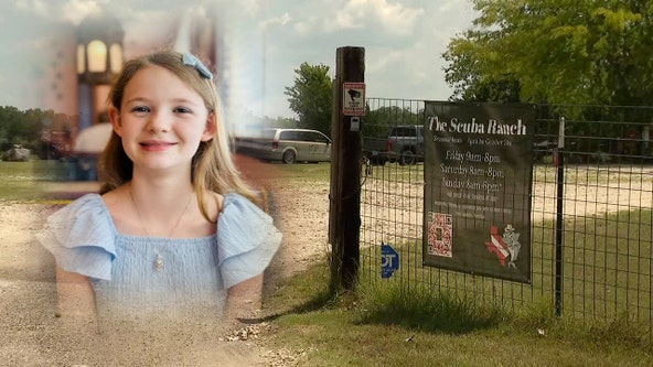 Crucial evidence 'lost' in scuba death investigation of North Texas 12-year-old, lawyer says