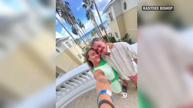 Texas couple stuck in Jamaica as Category 5 Hurricane Melissa approaches